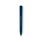 Moleskine Notebook and GO Pen Gift Set, Medium Laser Engraving - Navy Blue / Sapphire Blue - View 4