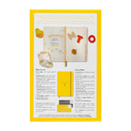 Moleskine Passion Journal, Baby Debossing - Golden Yellow - View 5