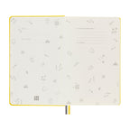 Moleskine Passion Journal, Baby Debossing - Golden Yellow - View 6
