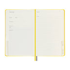 Moleskine Passion Journal, Baby Debossing - Golden Yellow - View 7