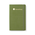 Moleskine Passion Journal, Travel Full Color - Elm Green - View 2