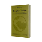 Moleskine Passion Journal, Travel Full Color - Elm Green - View 3