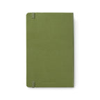 Moleskine Passion Journal, Travel Full Color - Elm Green - View 5