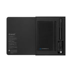 Moleskine Smart Writing Set with Smart Pen and Notebook, Large Debossing - Black - View 7