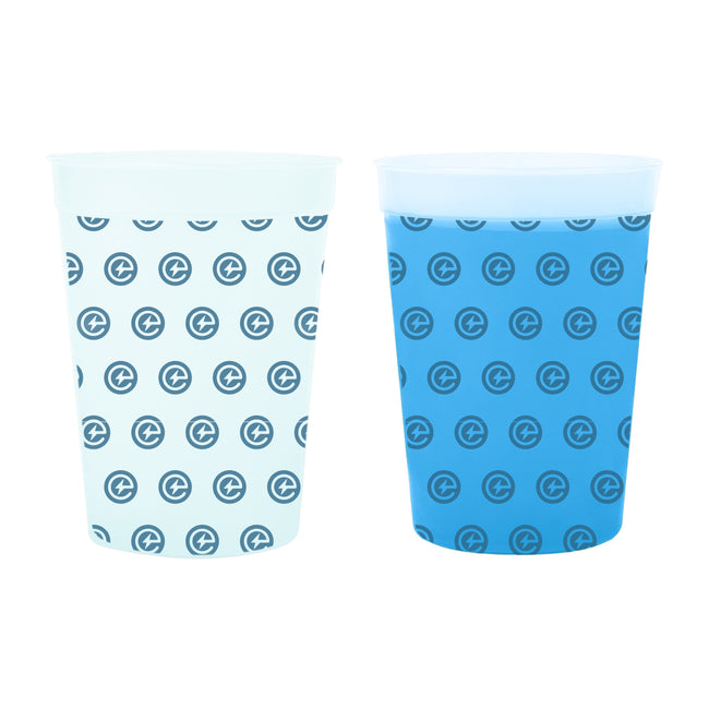 Mood Stadium Cup in Full Color, 12 oz