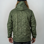 Mountain Standard Primaloft Jacket, Backroads - Beetle Green