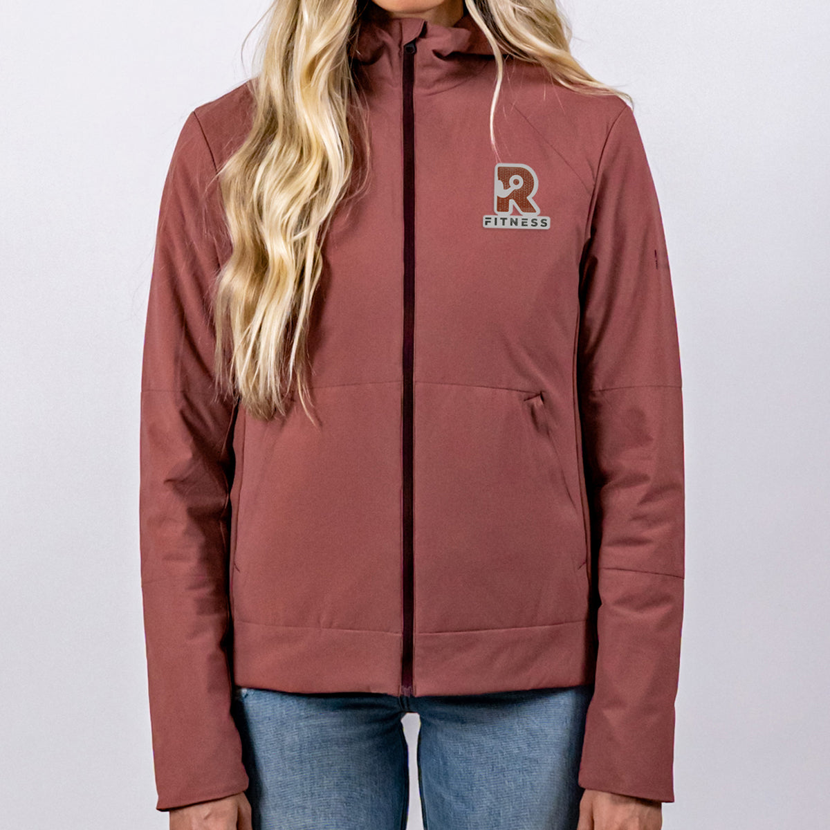 Mountain Standard Primaloft Jacket, Upslope - Apple Butter - Patch