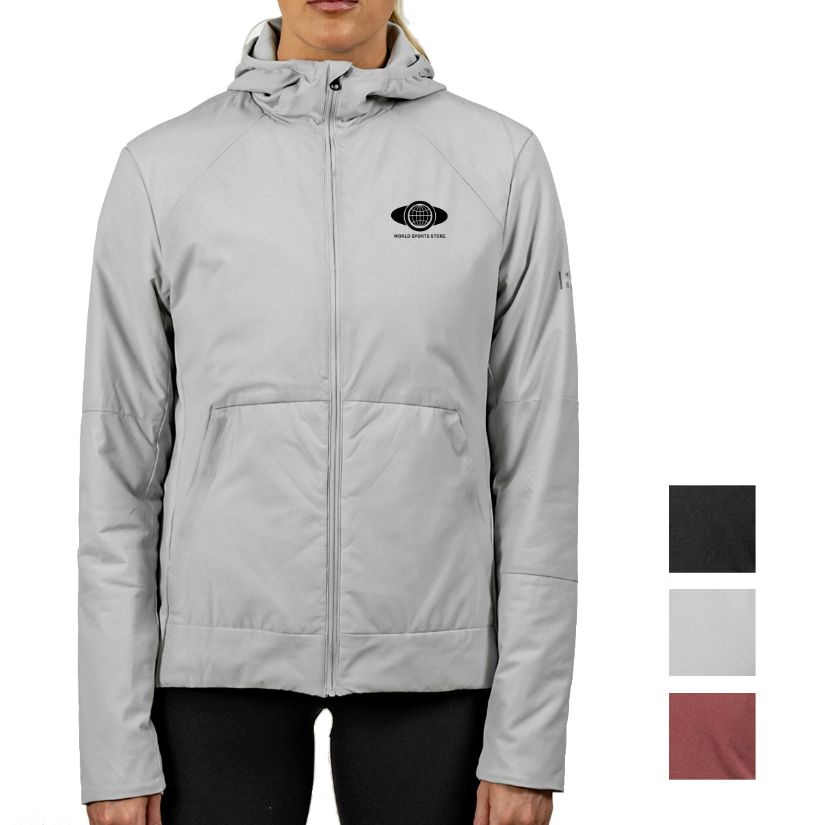 Mountain Standard Primaloft Jacket, Upslope