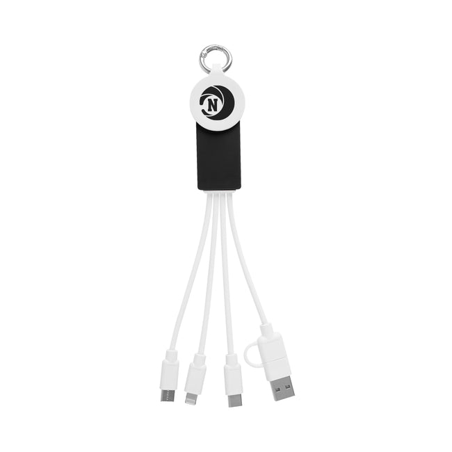 Multi-Charging Cable with Watch Dock