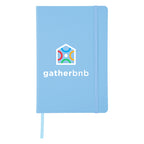 Muse Journal, Recycled Full Color - Light Blue - Colorbrite