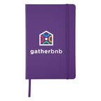 Muse Journal, Recycled Full Color - Purple - Colorbrite
