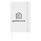 Muse Journal, Recycled Full Color - White - Colorbrite
