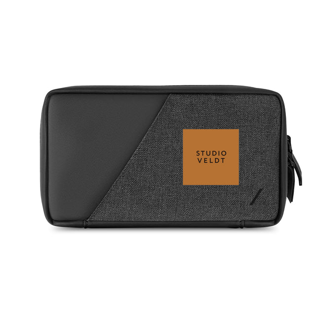 Native Union Stow Quilted Tech Organizer Full Color