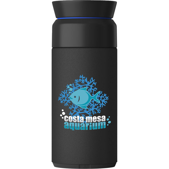 Ocean Bottle Brew Coffee Flask, 12 oz Full Color