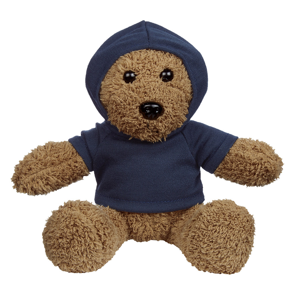 Ole Time Rag Bear Plush Toy, 6 Inch - HOODIE