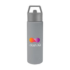Orion Recycled Stainless Steel Bottle, 32 oz - Gray - Colorbrite