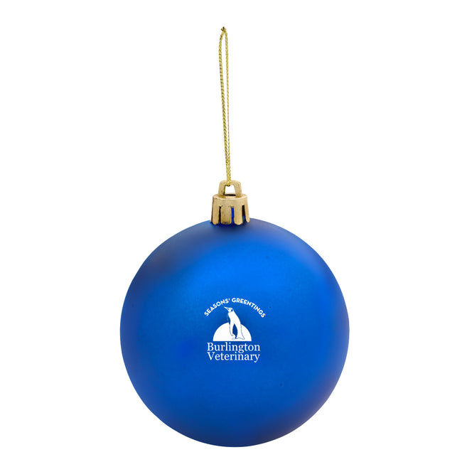 Ornament, Round
