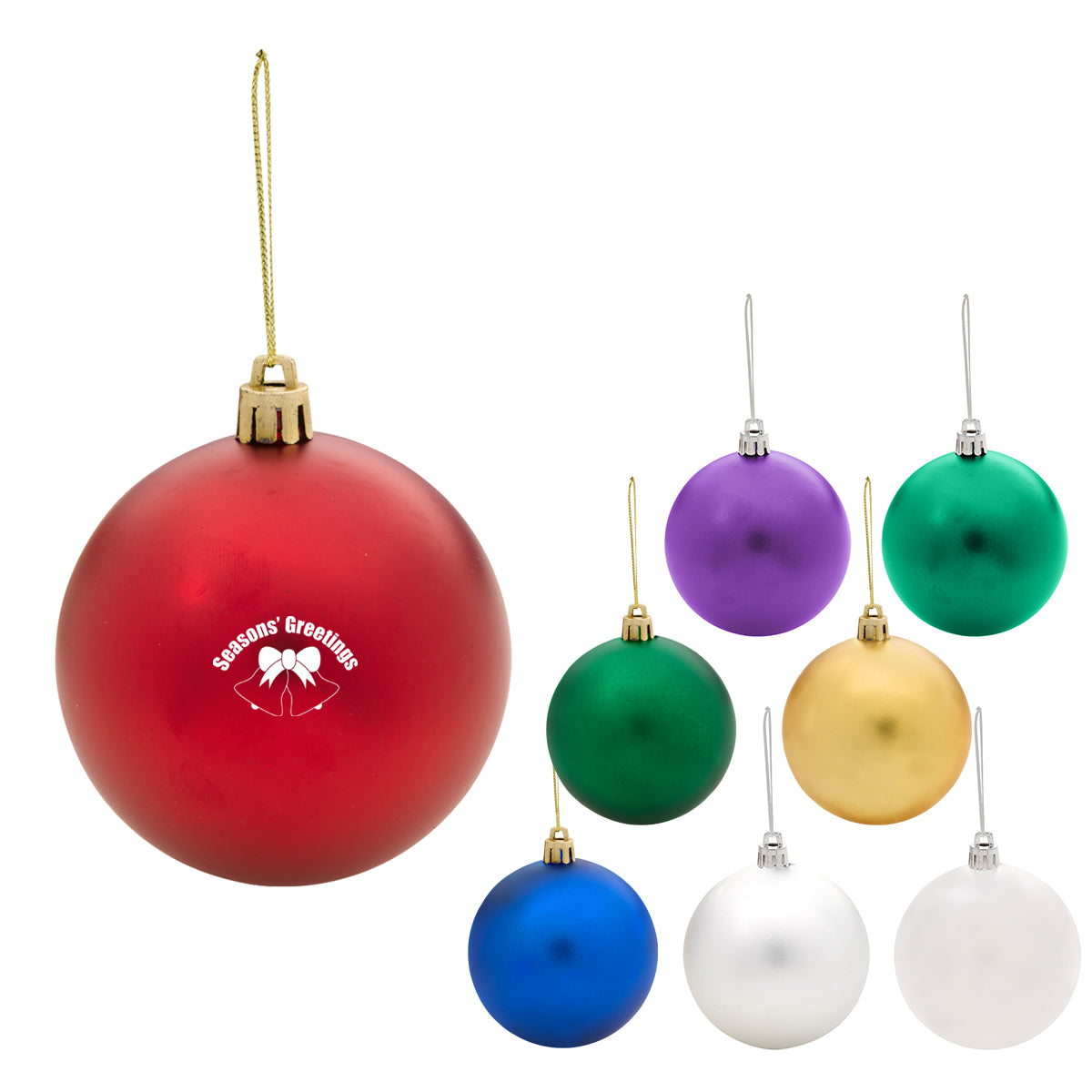Ornament, Round