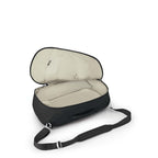 Osprey Arcane Duffel Backpack, 16 Inch Laptop Embroidery - Black - View 3