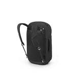 Osprey Arcane Duffel Backpack, 16 Inch Laptop Embroidery - Black - View 4