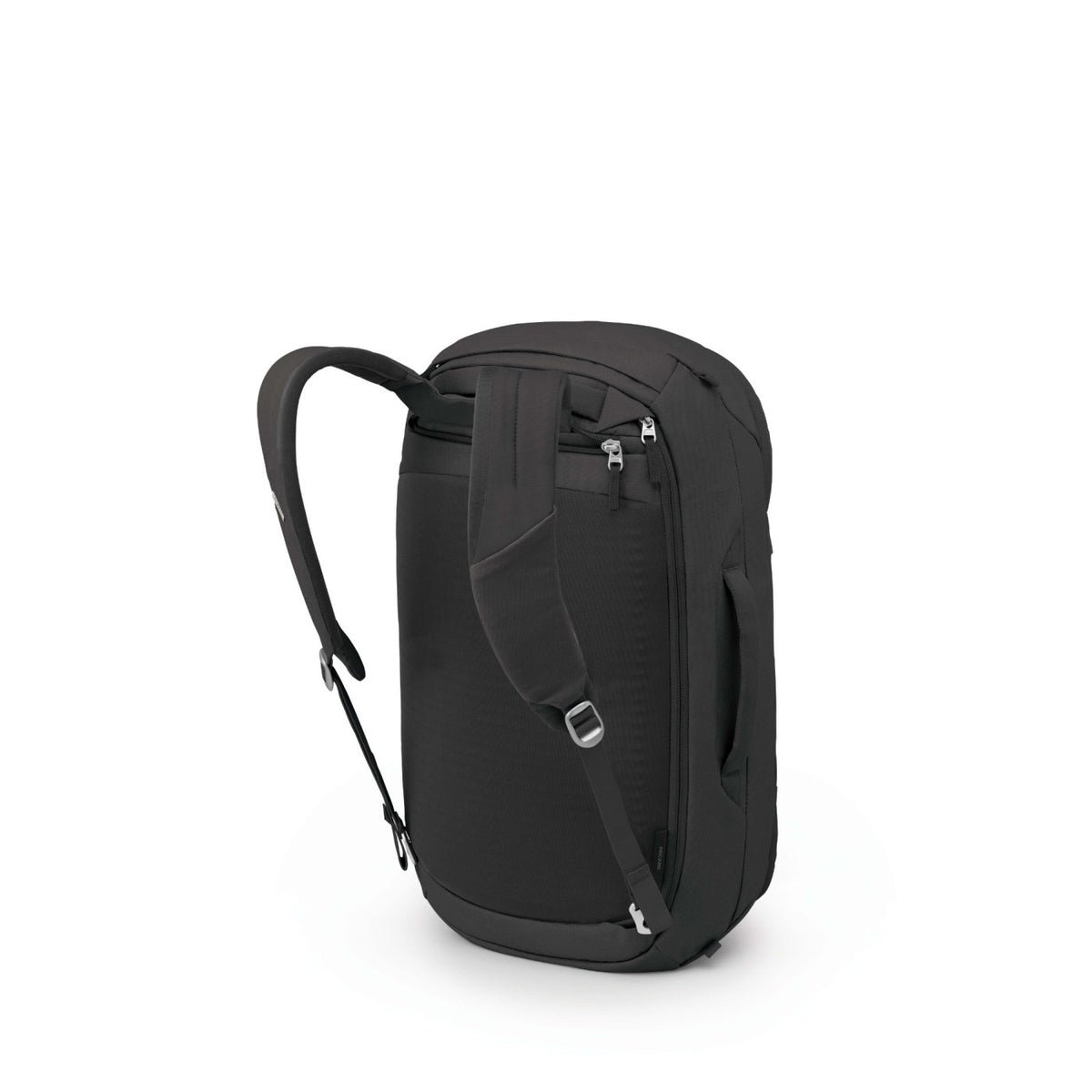Osprey Arcane Duffel Backpack, 16 Inch Laptop Embroidery - Black - View 4