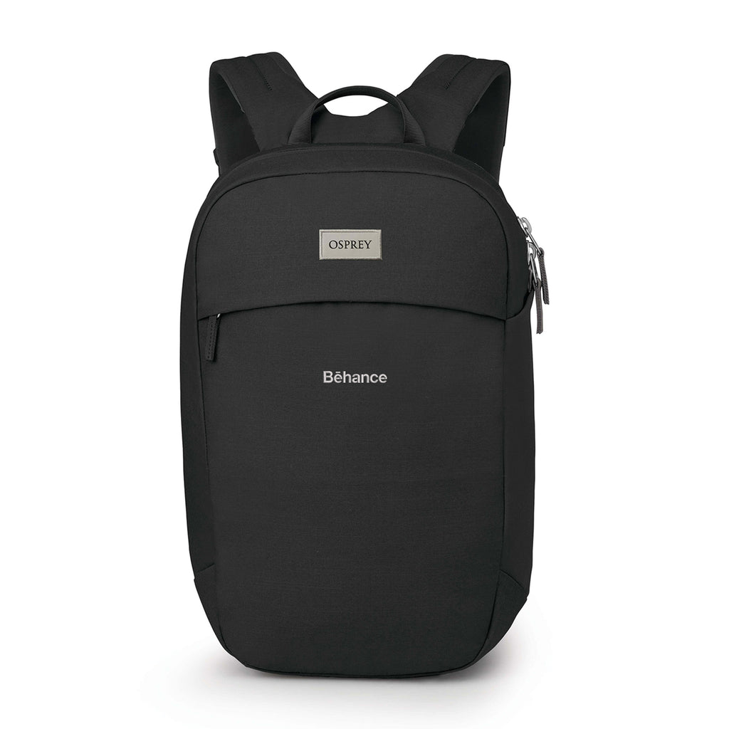 Osprey Arcane Large Day Backpack with Security Hook, 16 Inch Transfer - Black - View 1