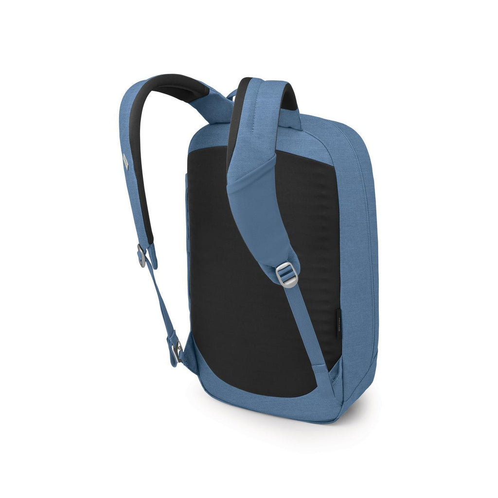 Osprey Arcane Large Day Backpack with Security Hook, 16 Inch Transfer - Nirvana Blue Heather - View 4