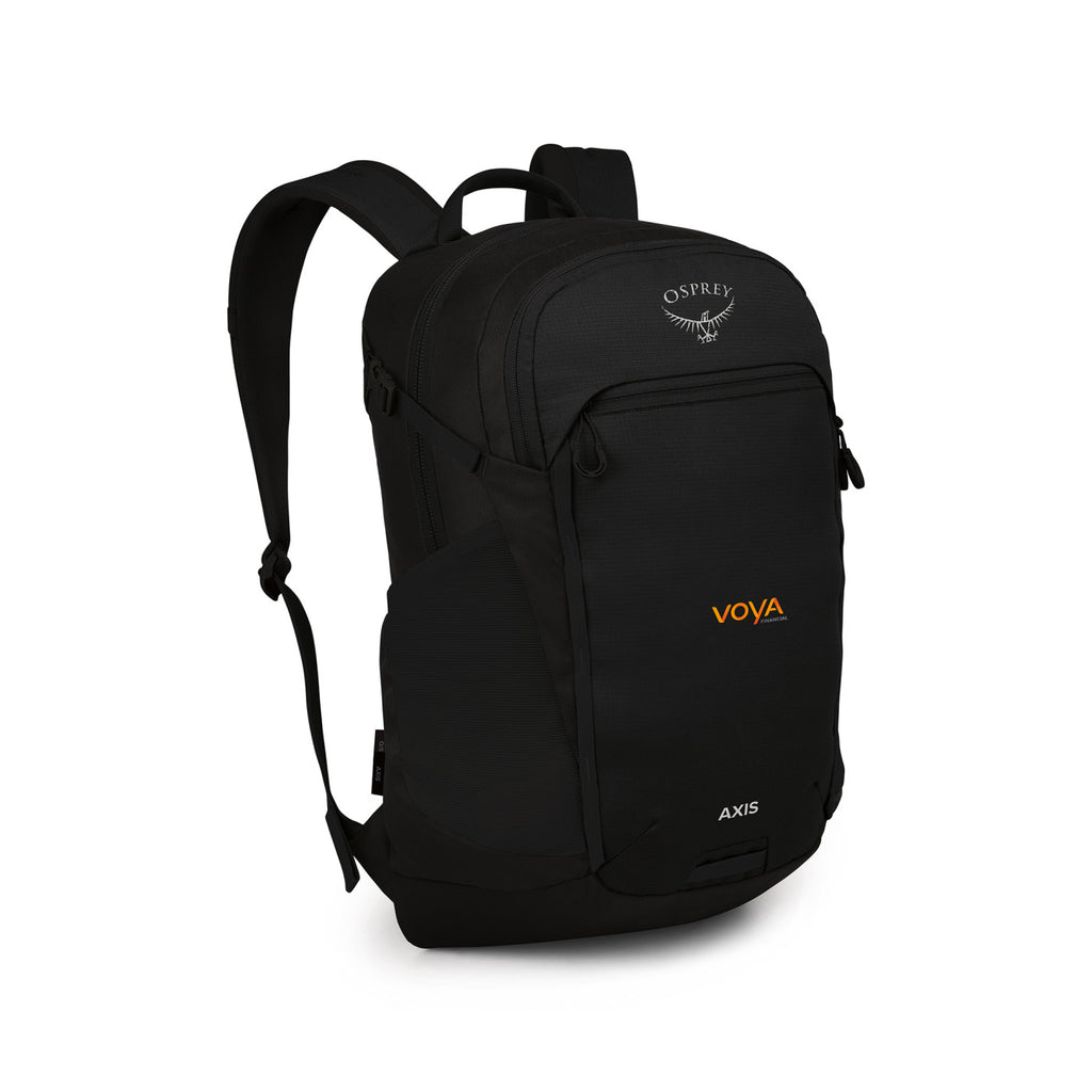 Osprey Axis Laptop Backpack, 24 L Transfer - Black - View 2
