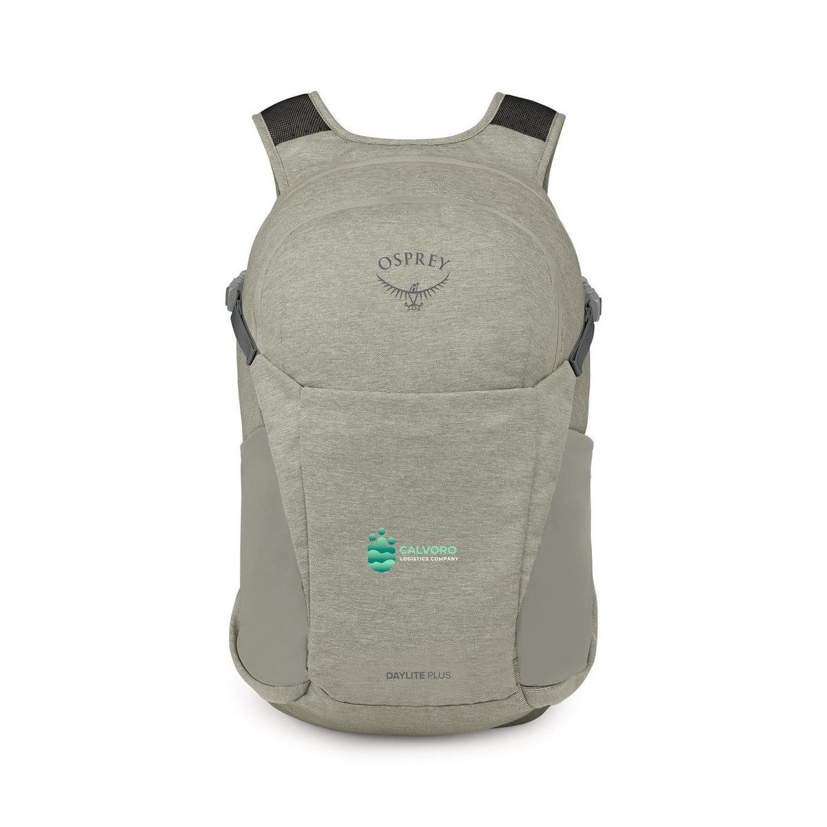 Osprey Daylite Plus Driftshade Heathered Daypack Transfer - Grey Wolf - View 1