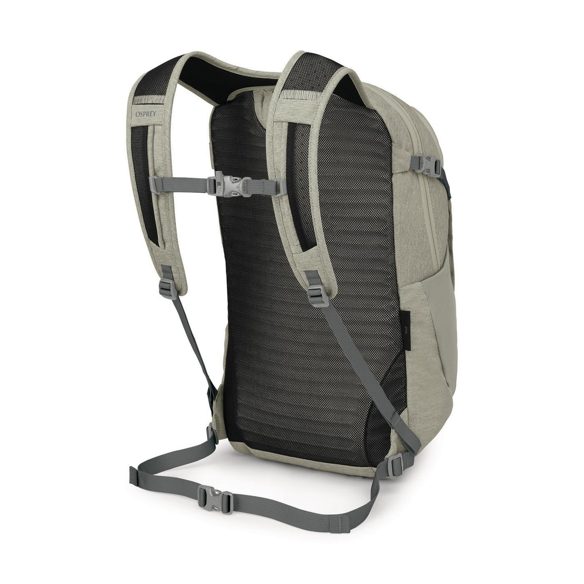Osprey Daylite Plus Driftshade Heathered Daypack Transfer - Grey Wolf - View 5