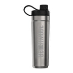 Otterbox Elevation Sports Bottle, 28 oz - Silver - Laser Engraving