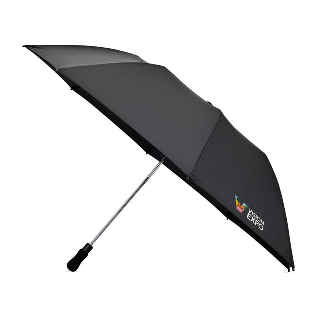 Oversized Auto Open Folding Umbrella, 58 Inch Full Color