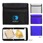 Pack and Snack Storage Bag and Food Mat