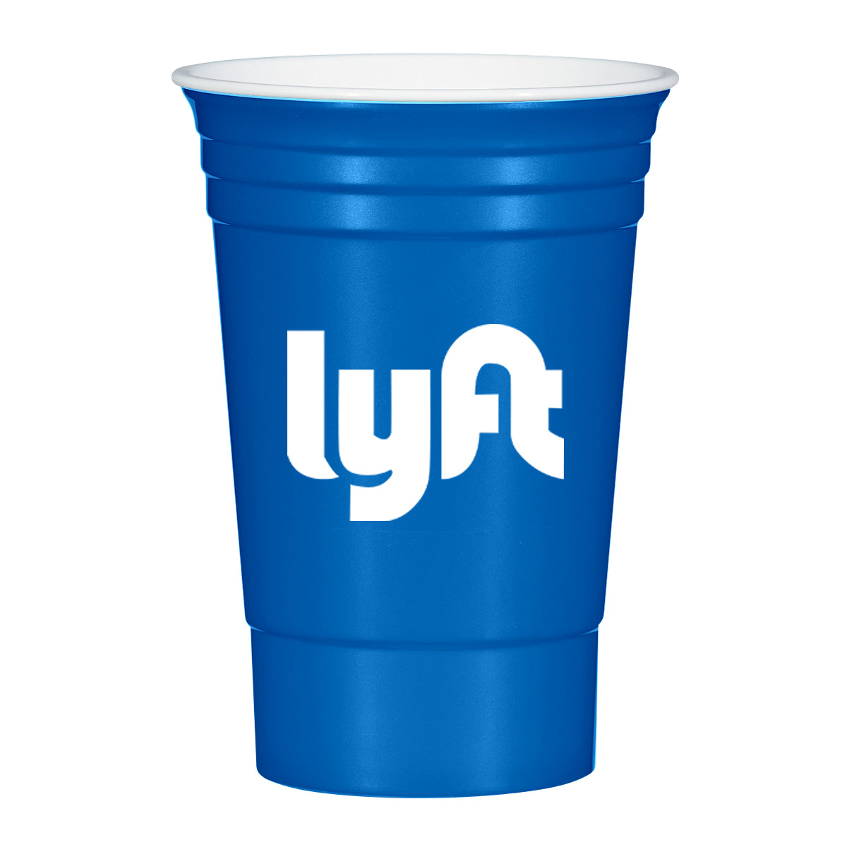 Party Cup - Blue - Silk Screen
