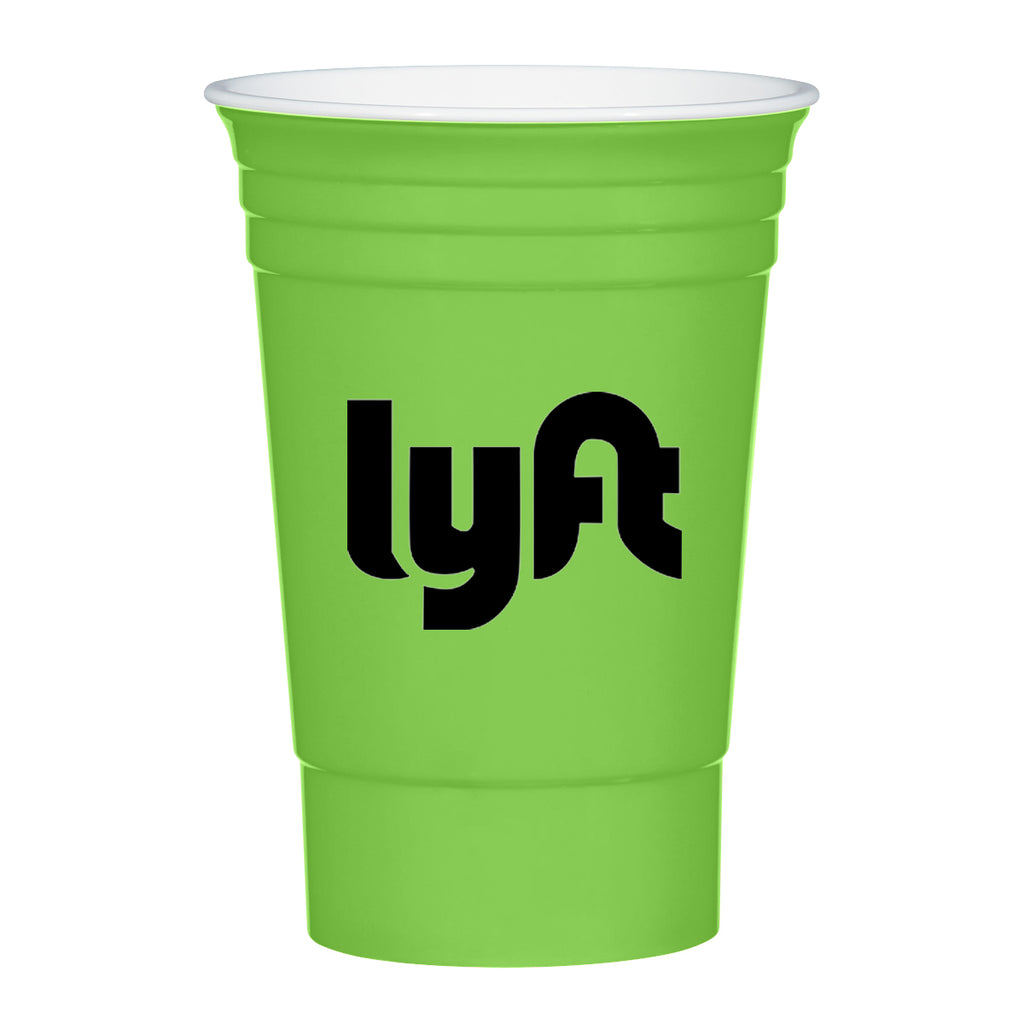 Party Cup - Silk Screen