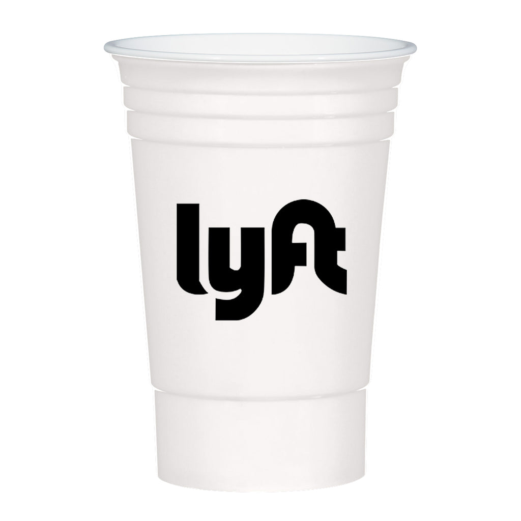 Party Cup - Silk Screen