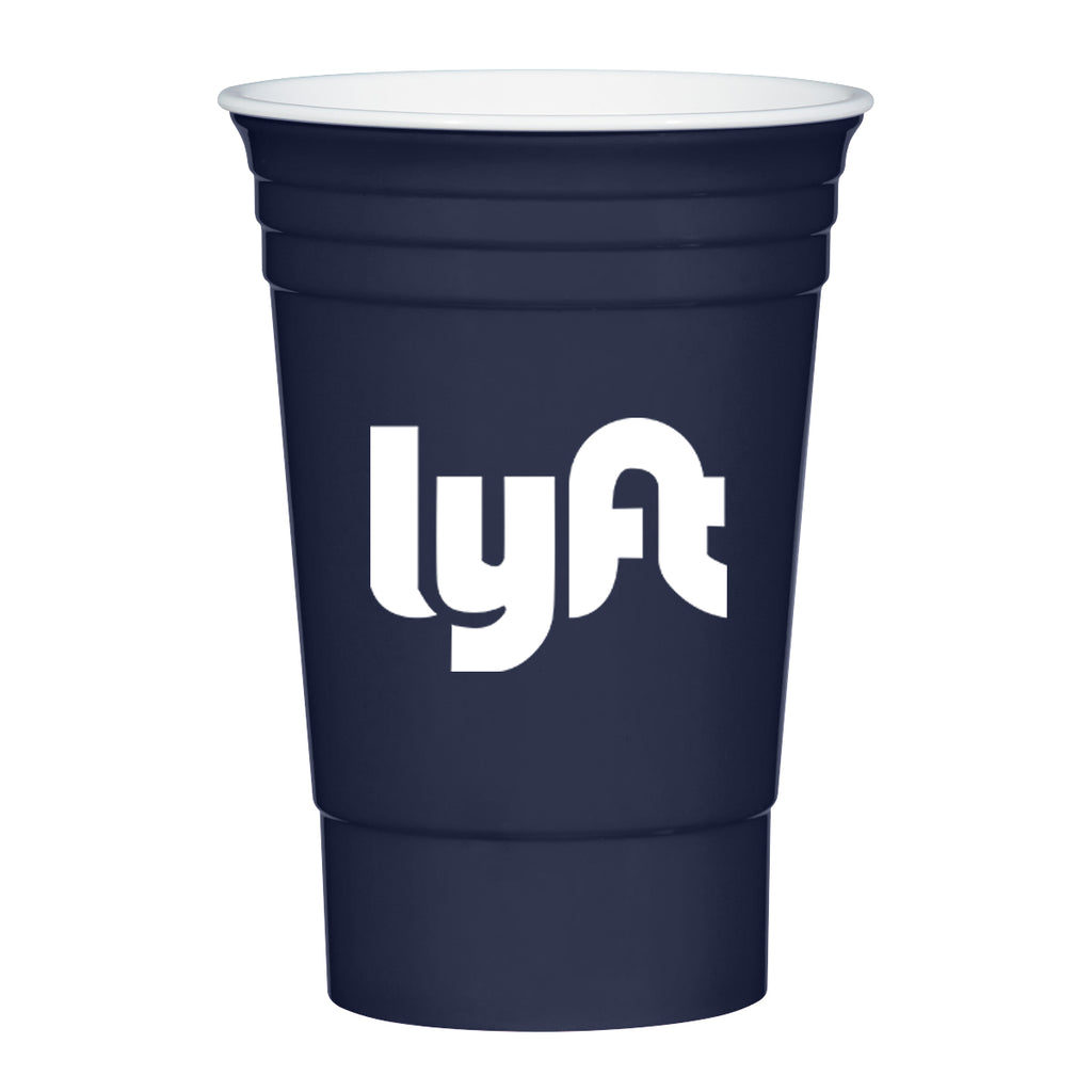 Party Cup - Silk Screen