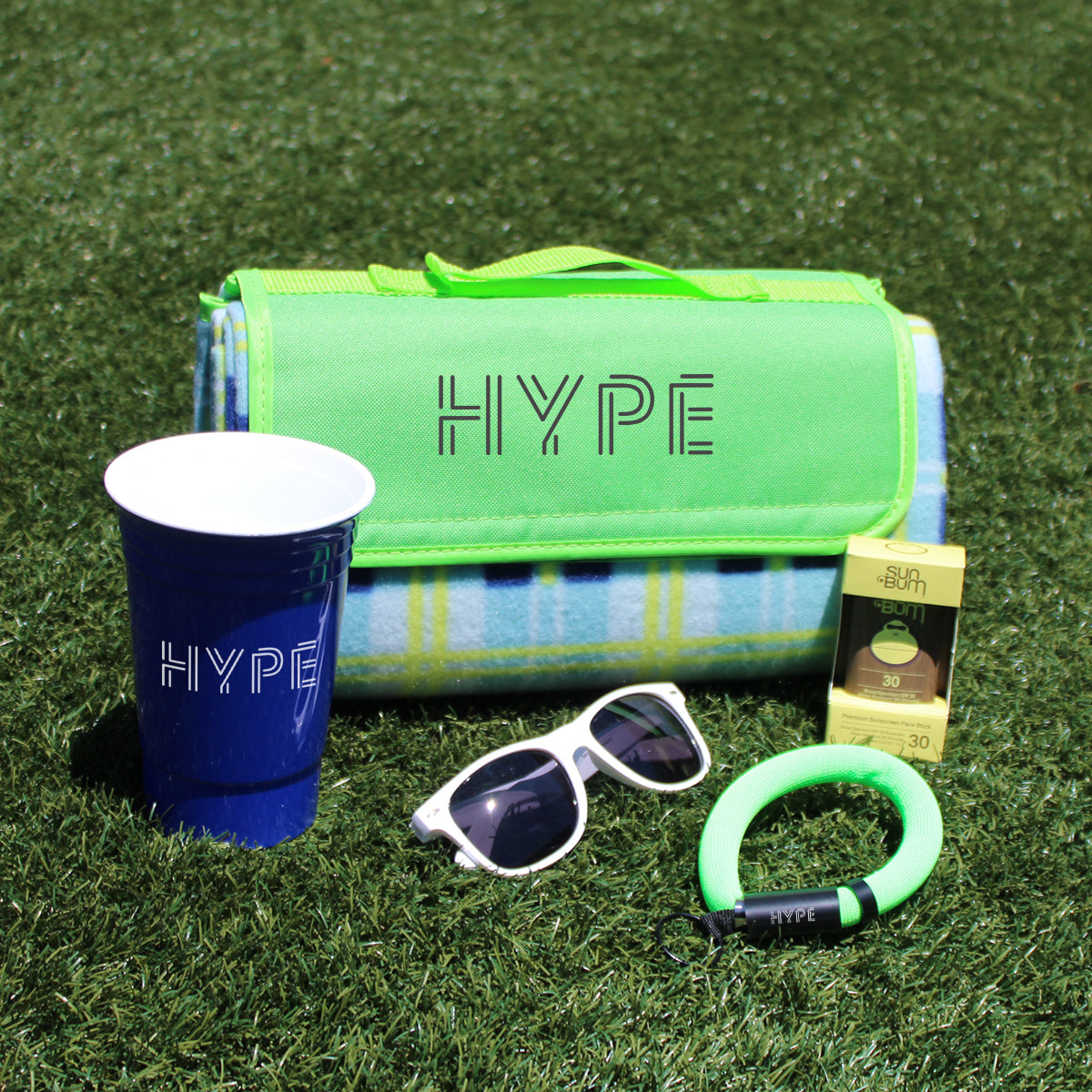 Party Cup - White - Lifestyle_Silkscreen