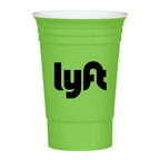 Party Cup - White - Silk Screen