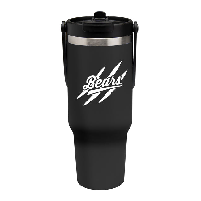 Peak Intrepid Recycled Stainless Steel Tumbler, 40 oz