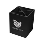 Pen and Pencil Cup with Four Compartments - Silk Screen