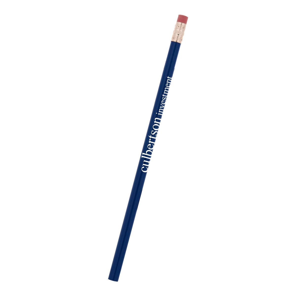 Pencil, International - Royal Blue - Silk Screen