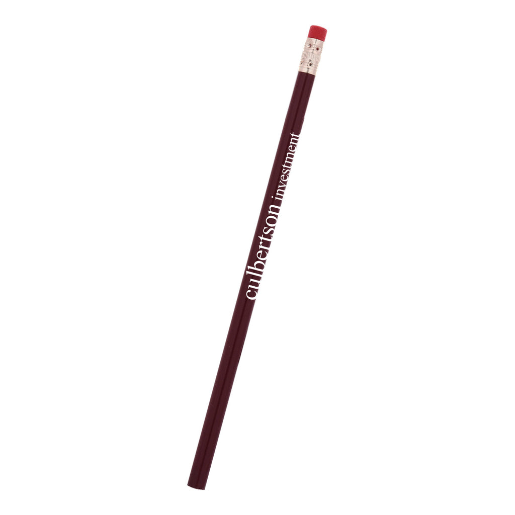Pencil, International - Silk Screen