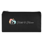 Pencil Pouch, Recycled - Black - Colorbrite
