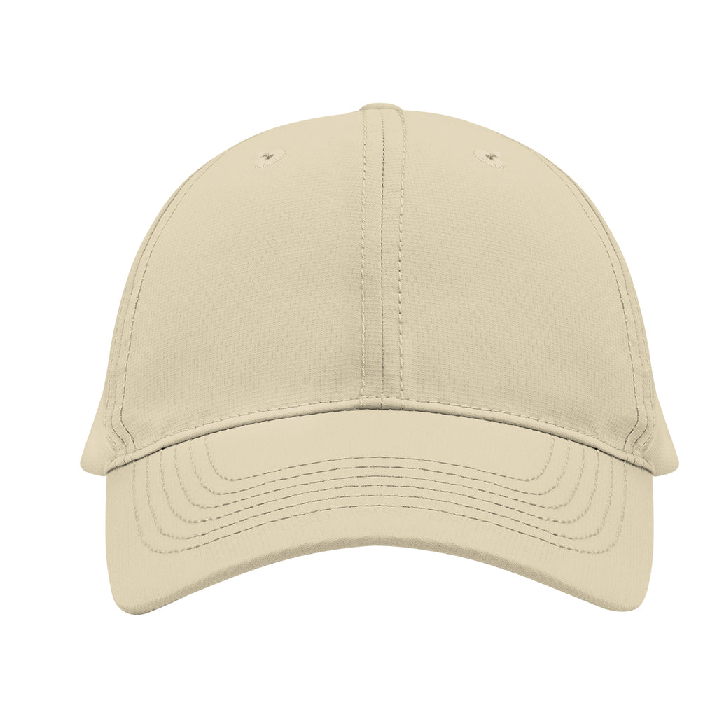 Performance Cap, Premium - Cream - Front