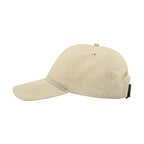 Performance Cap, Premium - Cream - Side