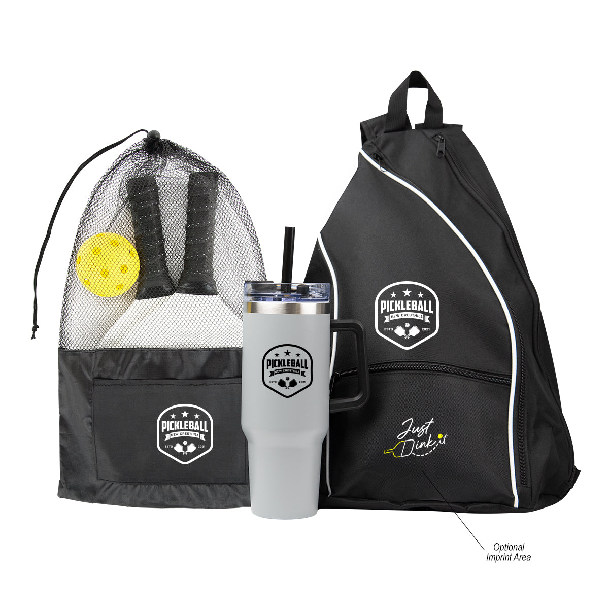 Pickleball Kit, Intrepid