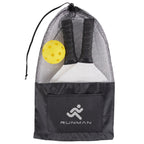 Pickleball Set, Three Piece - Silk Screen