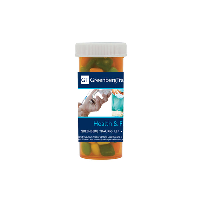 Pill Bottle of Sweets, Small