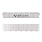 Pill Container for Seven Days - Silk Screen